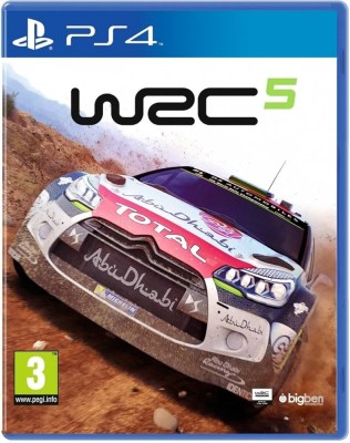 Joc Wrc 5 PS4 PlayStation 4, Second-Hand foto