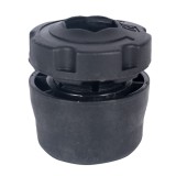 Tambur cap trimmer Micul Fermier Model 9 &ndash; M10x1.25, 6F, pentru fir 2.4 mm (0.26 m)