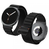 Curea Spigen WBF1 pentru Samsung Galaxy Watch9 / Watch8 / Watch8 Classic Series, Neagra AMP11607