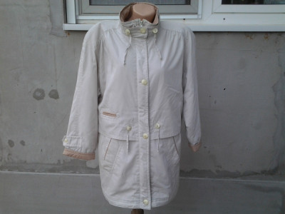 Canda Beige | geaca outdoor mar. 40 - 42 | M - L foto