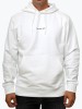 Hanorac barbati Grid Monogram J30J325639, croiala Regular Fit, Alb, L, 2XL, XL, Calvin Klein Jeans