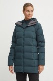 Montane geaca sport din puf Tundra culoarea verde