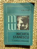 Ion Pop - Nichita Stanescu