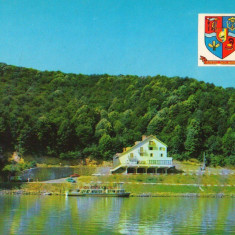 CPI B13964 CARTE POSTALA - JUD. SATU MARE. MOTEL CALINESTI