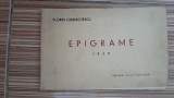 Epigrame - Florin Iordachescu