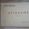 Epigrame - Florin Iordachescu