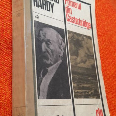 Primarul din Casterbridge - Thomas Hardy