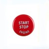 Buton Capac Start Stop Compatibil cu BMW E60 E63 E70 E71 E82 E84 E90 E91 E92 E93, Rosu