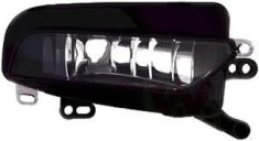 Proiector ceata Audi A3 (8V), 06.2012-07.2016; Sportback, partea Dreapta, Hella, Tip Bec H8,