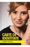 Carte de identitate - Sanda Nicola