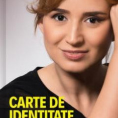 Carte de identitate - Sanda Nicola