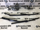 Brat motoras ansamblu stergator parbriz BMW F10 F11 F06 F12 F01 F02
