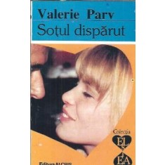 Sotul disparut - Valerie Parv