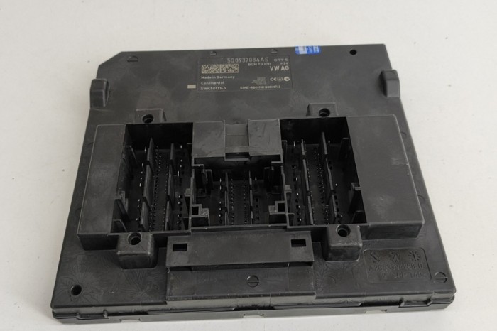 Modul de confort VW GOLF VII 5G1, BQ1, BE1, BE2 2016 OEM: 5Q0937084AS,5WK50913 27803598