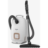 Aspirator cu sac Miele Guard L1 Parquet 12559850, 890 W, 3,5 l, 75 dB, alb