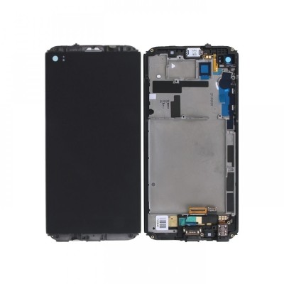 Display Lg Q8 H970 negru foto