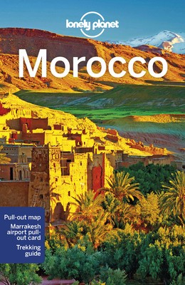 Lonely Planet Morocco foto