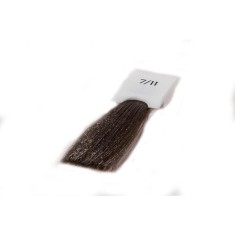 Vopsea permanenta Bio Cece Sense fara parabeni culoare nr.7.11 intensive ash blond/blond cenusiu intens, 125 ml