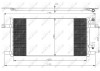 NRF 35647 EASY FIT Condensator, climatizare