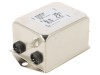 Filtru Anti-Interferențe Monofazat 250VAC 1uF 10nF