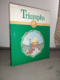 TRIUMPHS - Curs limba engleza - cartonat / stare impecabila