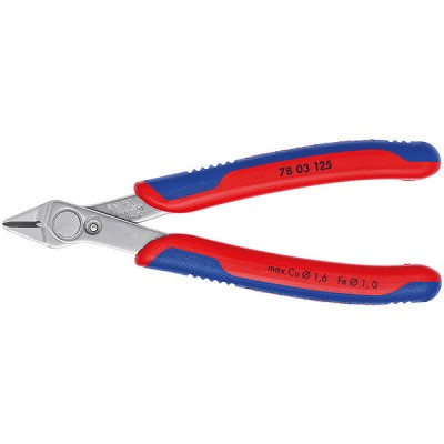 Sfic Electronic Super Knips&amp;reg; KNIPEX 78 03 125 HardWork ToolsRange foto