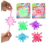 Jucarie Squishy Splash Elasticoasa Slow Rising 10 cm Diverse Culori