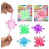Jucarie Squishy Splash Elasticoasa Slow Rising 10 cm Diverse Culori