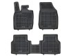 Covorase auto Skoda Enyaq, 02.2021-, negru; elastomer, RapidAuto