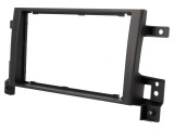 Cadru Radio Auto 2 DIN Suzuki Negru
