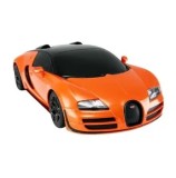 Cumpara ieftin Masina cu telecomanda Bugatti Grand Sport Vitesse, portocaliu, scara 1:24