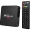 Mini PC Android 7 Media Player, TV Box MXQ PRO UltraHD 4K Quad-Core 64 Bit 1GB RAM, 8GB ROM Wireless, Ethernet