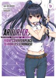Arifureta: From Commonplace to World&#039;s Strongest (Light Novel) Vol. 9