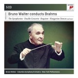 Bruno Walter Conducts Brahms | Bruno Walter, Clasica, sony music