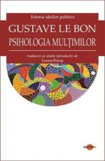 Psihologia multimilor/Gustave Le Bon