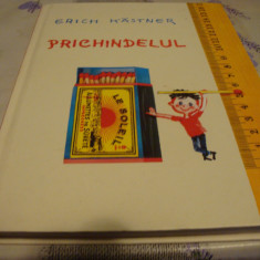 Erich Kastner - Prichindelul - Arthur retro 2019