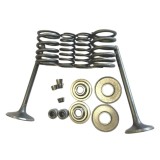 Set supape admisie+evacuare Linhai 260 300