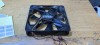Ventilator PC Cooler Master A14025-10Cb-3BN-F1 140 mm #A8421, Pentru carcase