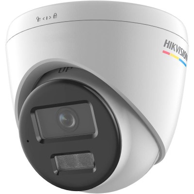 Camera de supraveghere IP Turret 4MP ColorVu Hikvision DS-2CD1347G2H- LIU(2.8MM), foto