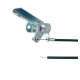 Cumpara ieftin Cablu Acceleratie Universal 1300 / 1400mm (motosapa. motocultor, masina de tuns gazonul)