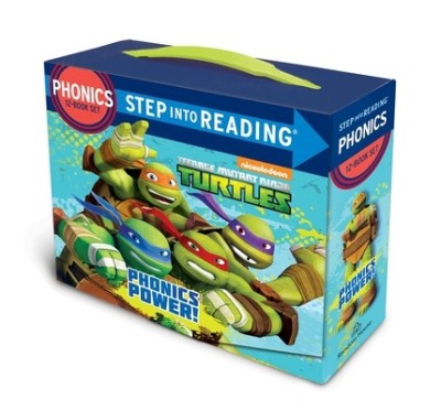 Phonics Power! (Teenage Mutant Ninja Turtles) foto