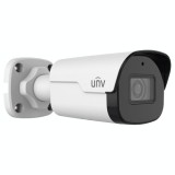 Camera IP 5MP seria LightHunter, lentila 2.8 mm, IR40M, Audio, SDCard - UNV IPC2125SB-ADF28KM-I0, Uniview