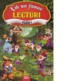 Cele mai frumoase lecturi - Clasa I -