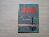 TOPOGRAFIE - O. Arhip - Editura Agro Silvica, 1961, 206 p.; tiraj: 2900 ex., Alta editura