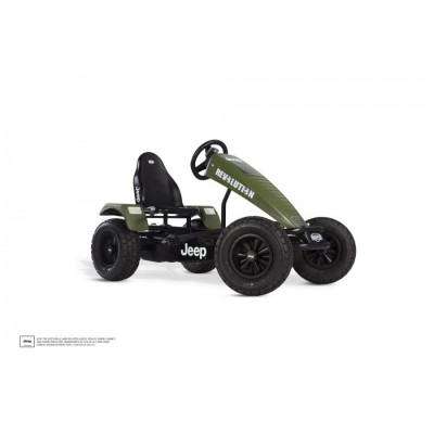 Kart BERG XXL Jeep Revolution E-BFR foto