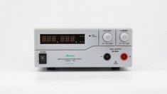 Sursa de alimentare, MANSON, HCS-3402-USB, LED x2, 1 canale, pentru &icirc;ncărcarea controlată a bateriilor și acumulatoarelor,