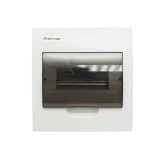 Tablou sigurante incastrat 8 module 195x185x70mm, IP40 Breckner Germany