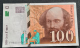 Belgia 100 francs 1997