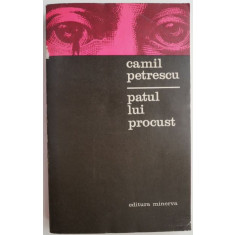 Patul lui Procust &ndash; Camil Petrescu