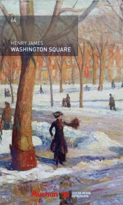WASHINGTON SQUARE-HENRY JAMES-237727 foto